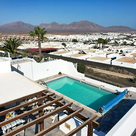 Lava And Sea - Private Pool, Bbq And Amazing Sea Views By Lanzarote Ferienhaus