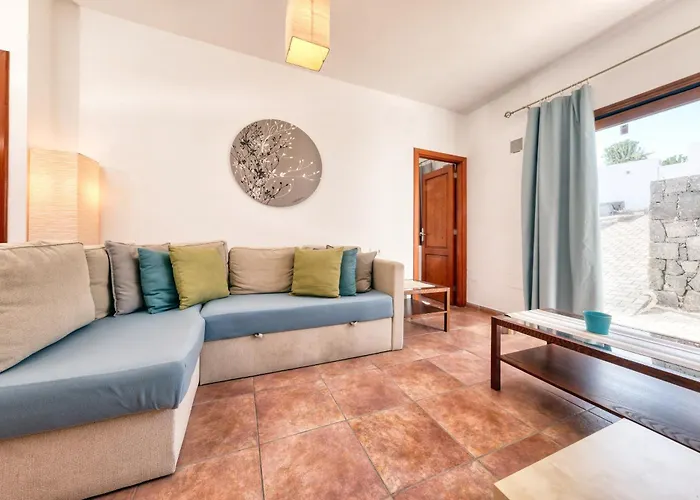 Lava And Sea - Private Pool, Bbq And Amazing Sea Views By Lanzarote