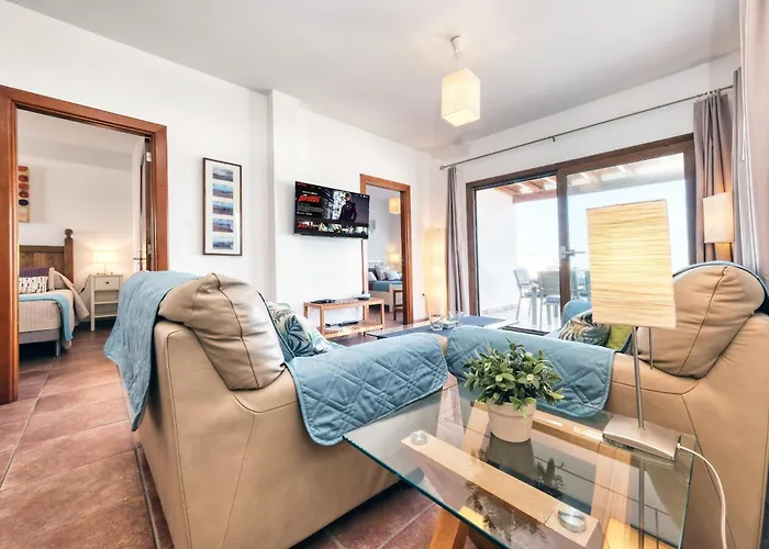 Holiday home Lava And Sea - Private Pool, Bbq And Amazing Sea Views By Lanzarote