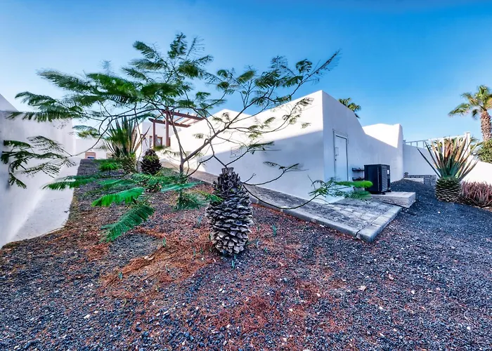 Lava And Sea - Private Pool, Bbq And Amazing Sea Views By Lanzarote