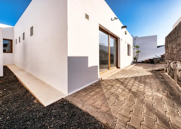 Lava And Sea - Private Pool, Bbq And Amazing Sea Views By Lanzarote Holiday home