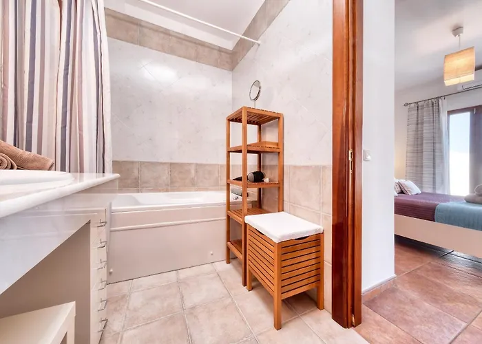 Lava And Sea - Private Pool, Bbq And Amazing Sea Views By Lanzarote *