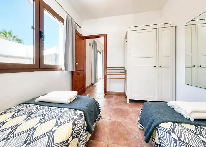 Lava And Sea - Private Pool, Bbq And Amazing Sea Views By Lanzarote Playa Blanca (Lanzarote)