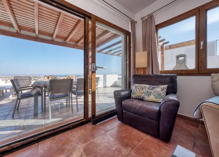 Holiday home Lava And Sea - Private Pool, Bbq And Amazing Sea Views By Lanzarote