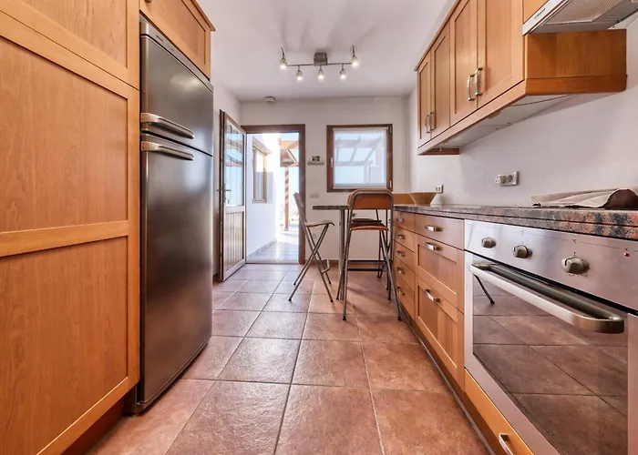 Holiday home Lava And Sea - Private Pool, Bbq And Amazing Sea Views By Lanzarote Playa Blanca (Lanzarote)