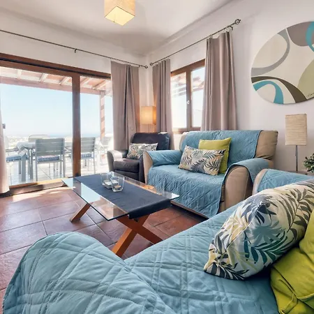 Lava And Sea- Private Pool, Amazing Sea Views 別荘 *