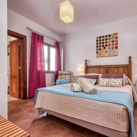 Lava And Sea - Private Pool, Bbq And Amazing Sea Views By Lanzarote Holiday home