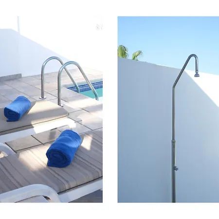 Lava And Sea- Private Pool, Amazing Sea Views 別荘 *
