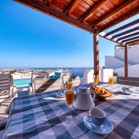 Holiday home Lava And Sea - Private Pool, Bbq And Amazing Sea Views By Lanzarote *