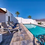 Lava And Sea - Private Pool, Bbq And Amazing Sea Views By Lanzarote * Playa Blanca (Lanzarote)