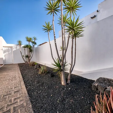 Lava And Sea - Private Pool, Bbq And Amazing Sea Views By Lanzarote Dom wakacyjny *
