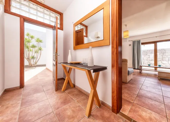 Feriehus Lava And Sea - Private Pool, Bbq And Amazing Sea Views By Lanzarote Playa Blanca (Lanzarote)