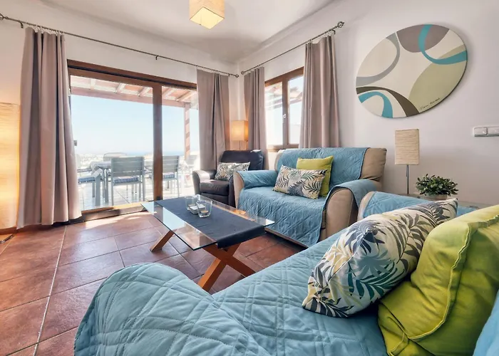 Lava And Sea - Private Pool, Bbq And Amazing Sea Views By Lanzarote Feriehus *