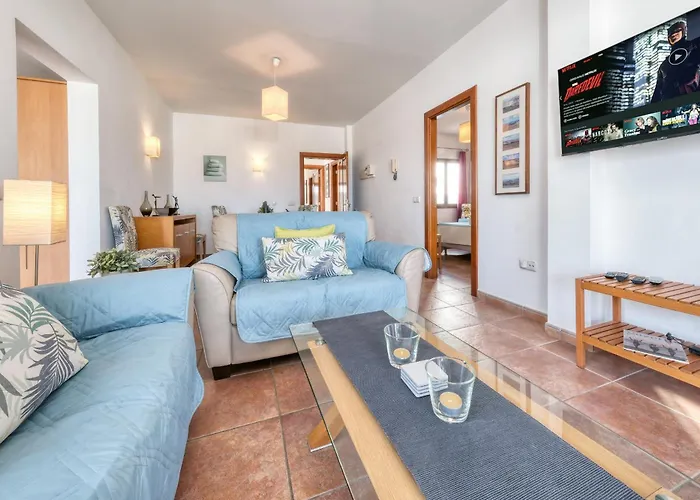 Feriehus Lava And Sea - Private Pool, Bbq And Amazing Sea Views By Lanzarote Playa Blanca (Lanzarote)