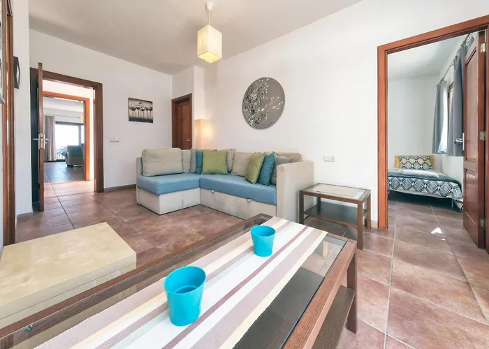 Lava And Sea - Private Pool, Bbq And Amazing Sea Views By Lanzarote * Playa Blanca (Lanzarote)