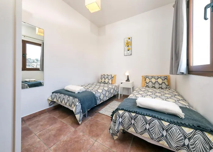 Feriehus Lava And Sea - Private Pool, Bbq And Amazing Sea Views By Lanzarote Playa Blanca (Lanzarote)