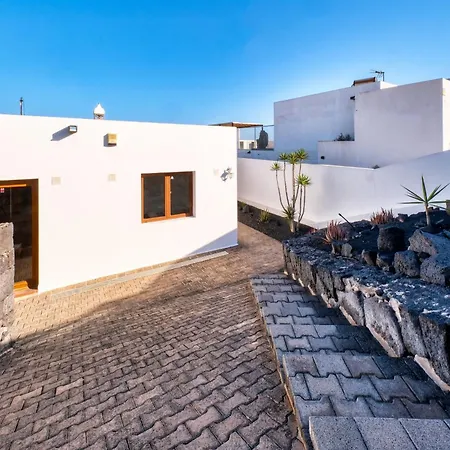 بيت للعطل Lava And Sea - Private Pool, Bbq And Amazing Sea Views By Lanzarote