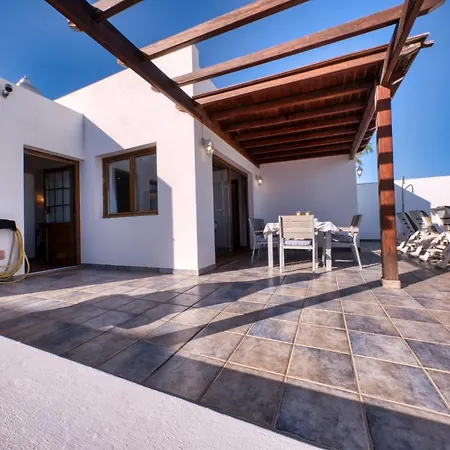 Lava And Sea - Private Pool, Bbq And Amazing Sea Views By Lanzarote * بلايا بلانكا