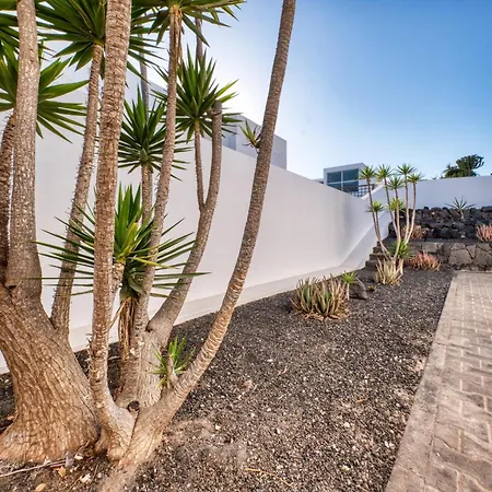Lava And Sea - Private Pool, Bbq And Amazing Sea Views By Lanzarote بلايا بلانكا