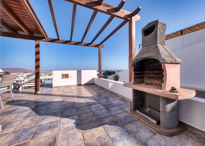 Lava And Sea - Private Pool, Bbq And Amazing Sea Views By Lanzarote *